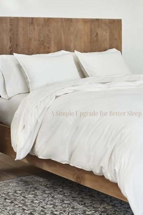 Organic Cotton Duvet Cover