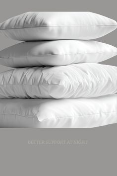 Pillow for Back Pain
